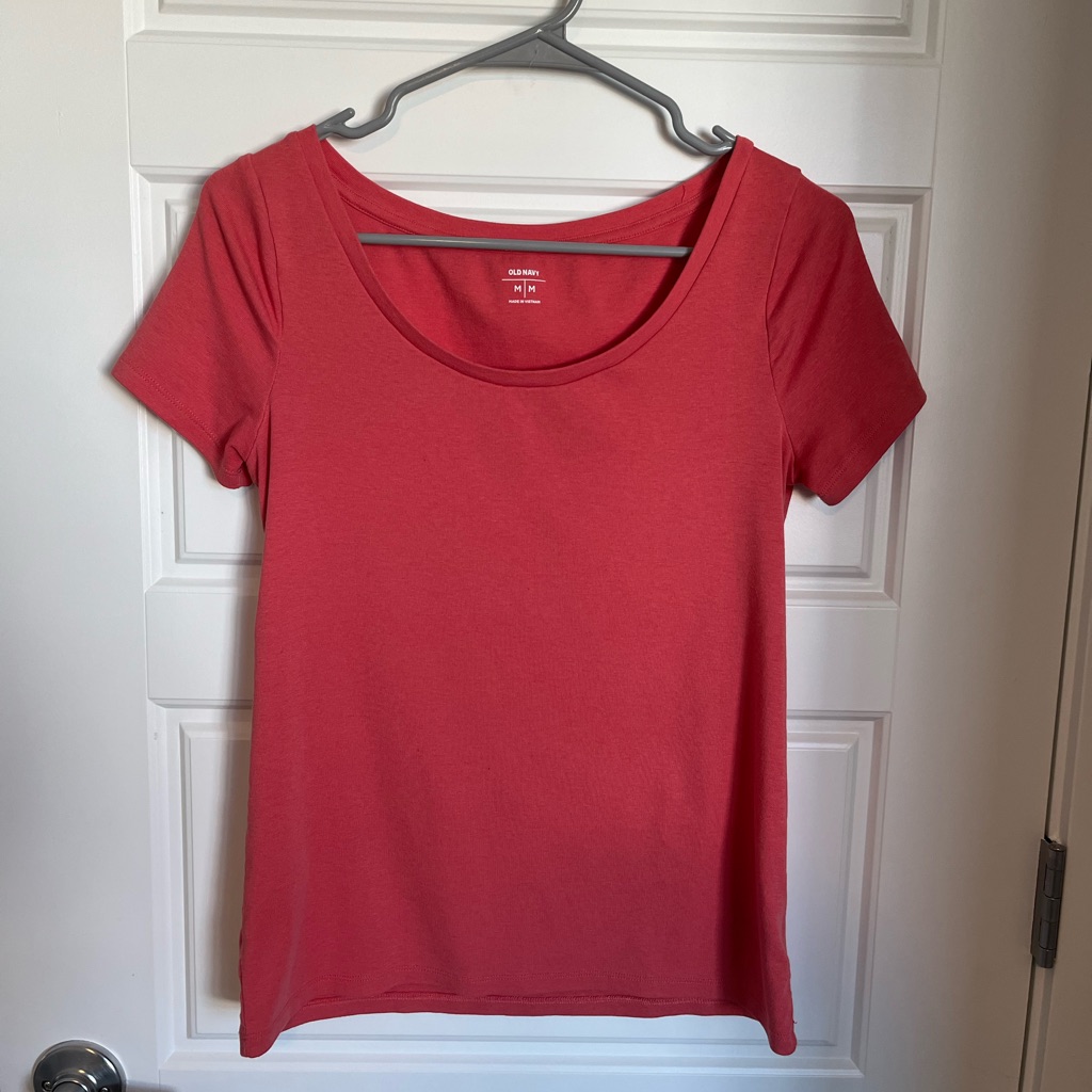 2/$9 Old Navy Basic Tee
